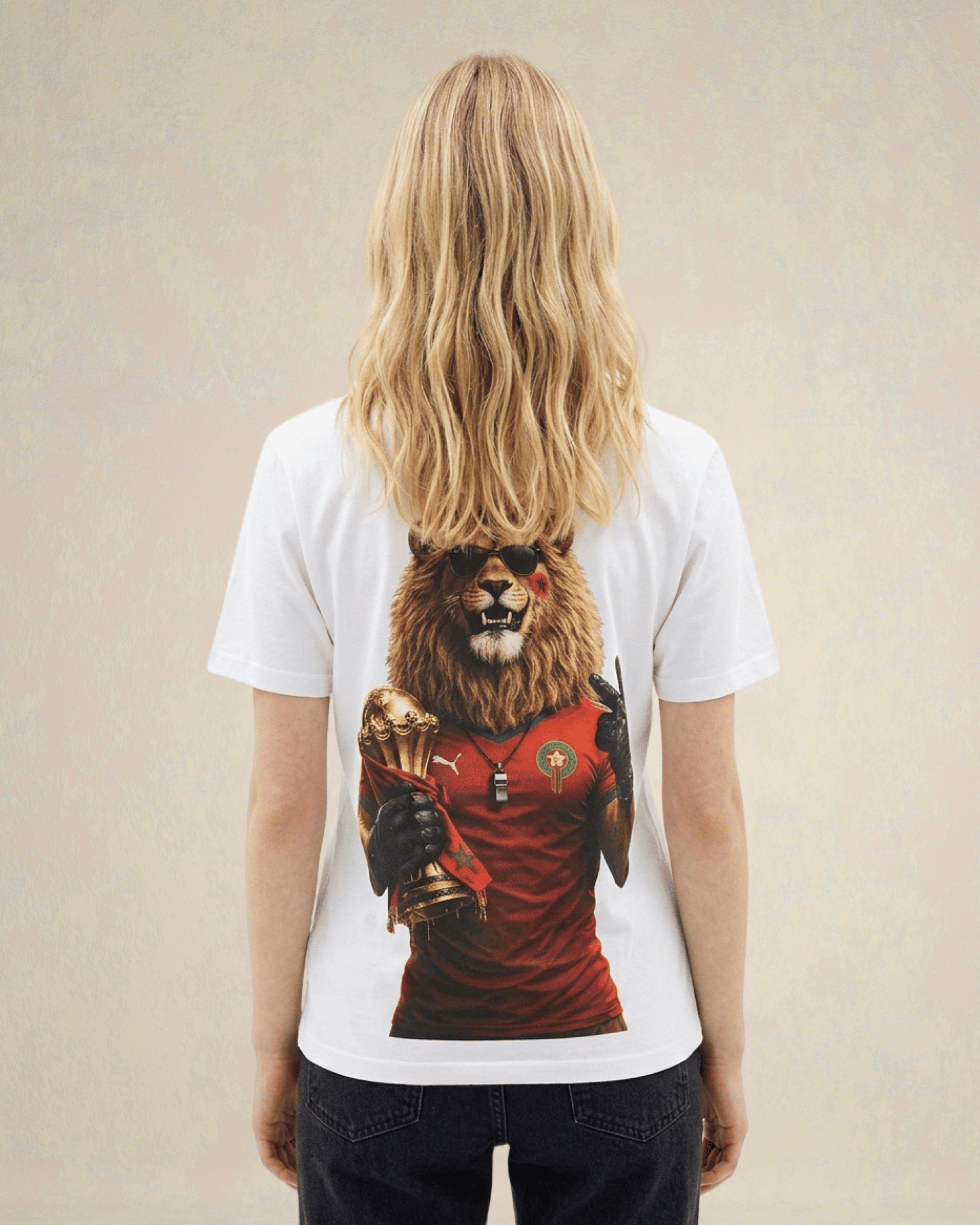 Lion Spécial Coupe du Monde