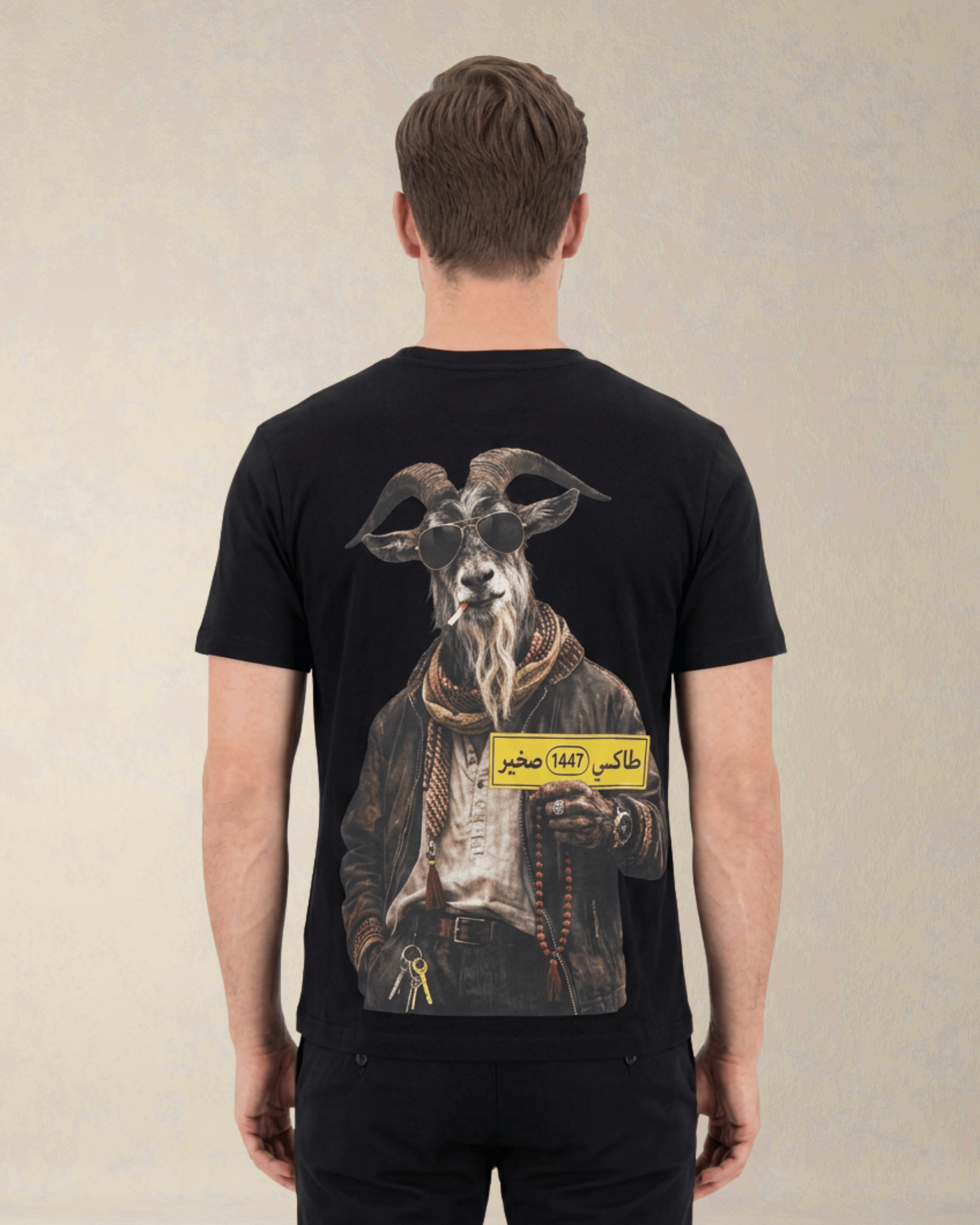 T-Shirt Moul Taxi Slim
