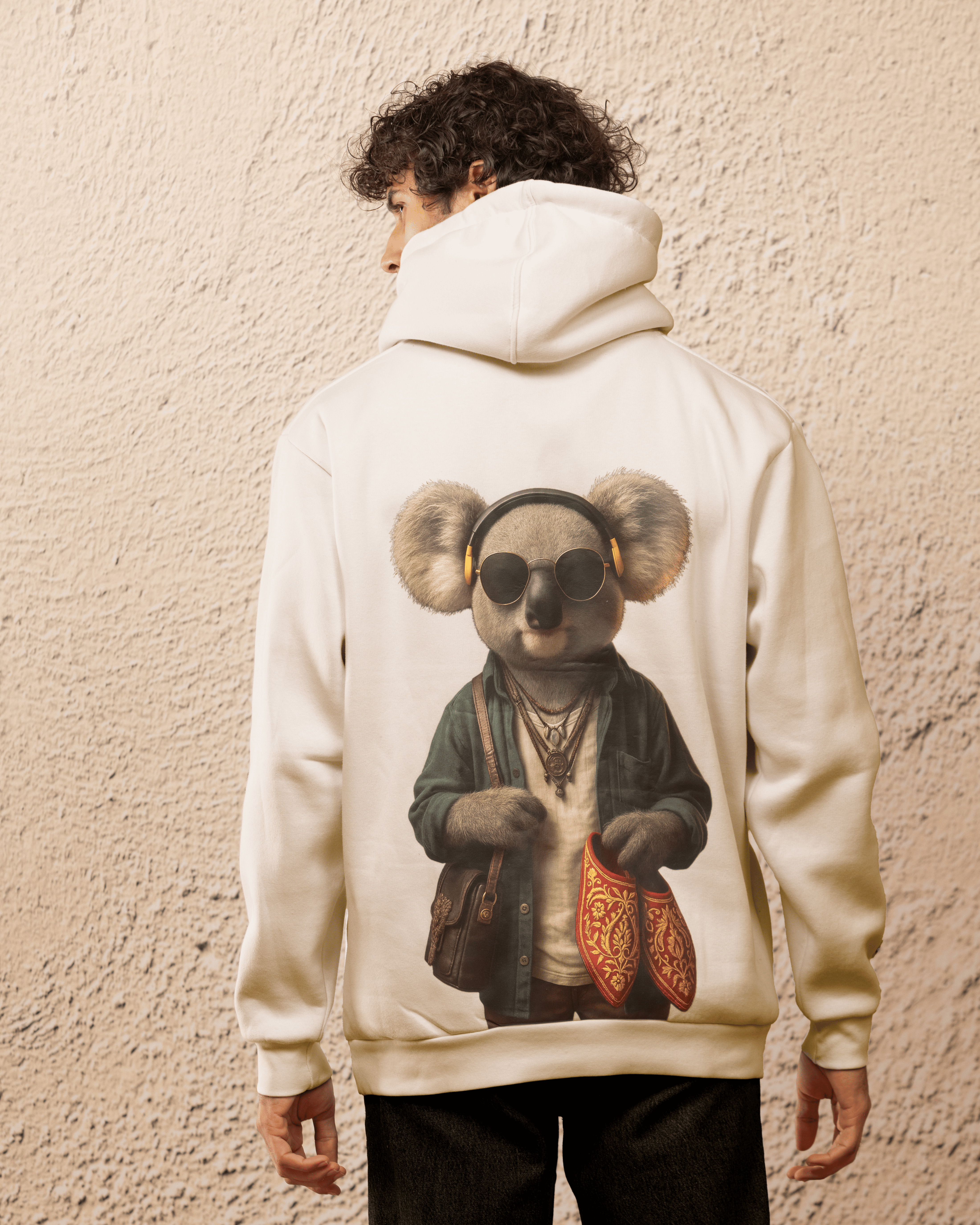 Hoodie toutes saisons KOALA