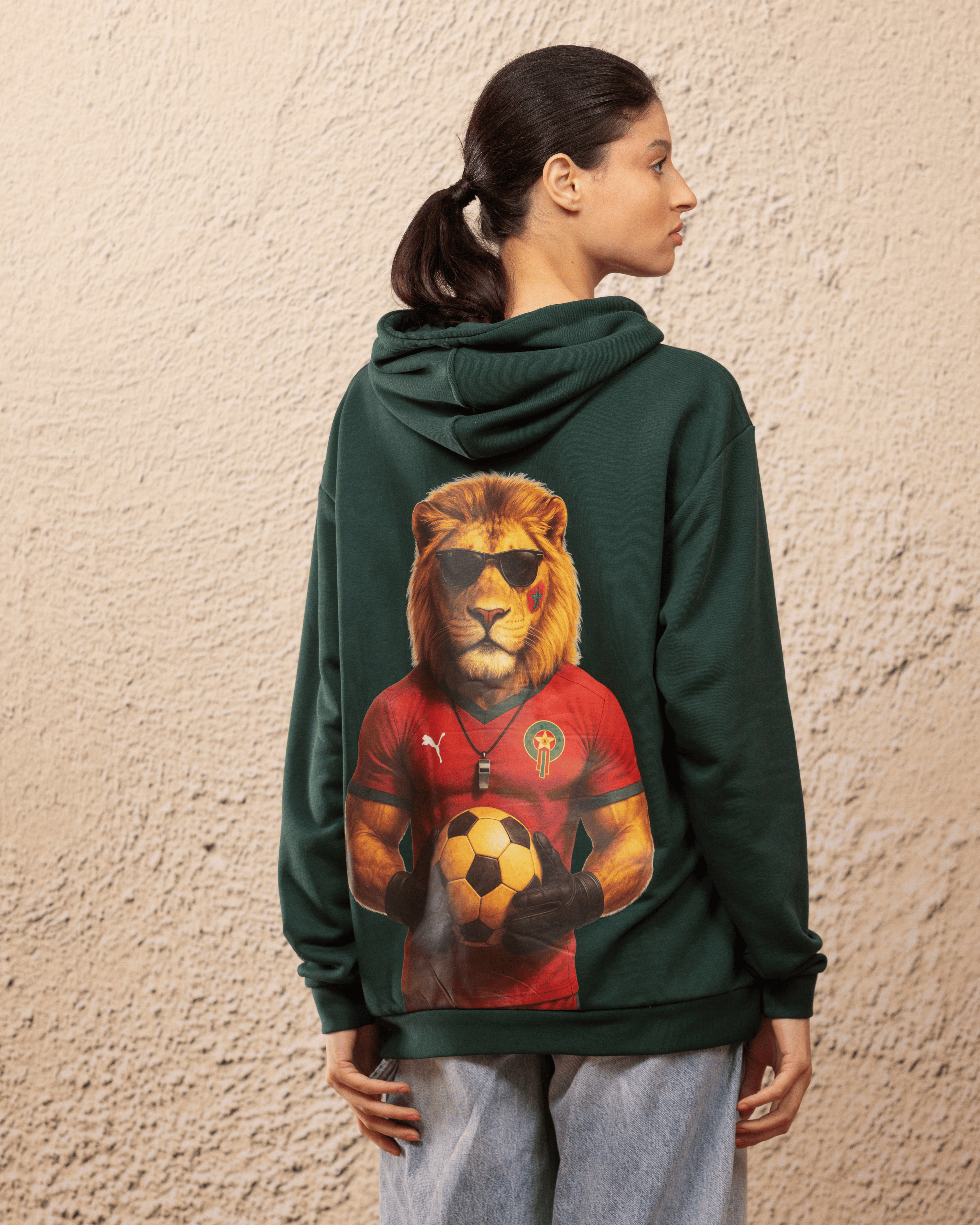 Hoodie toutes saisons Spécial CAN