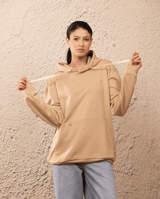 Hoodie toutes saisons LION SAHARA