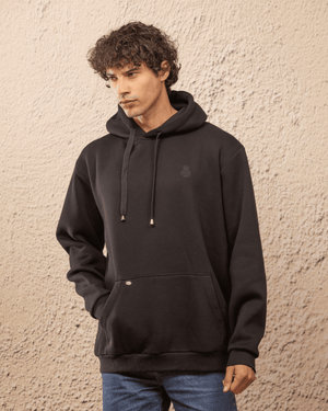 Hoodie Hiver CHAMEAU - Taj'in