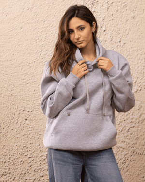 Hoodie Hiver GIRAFE - Taj'in