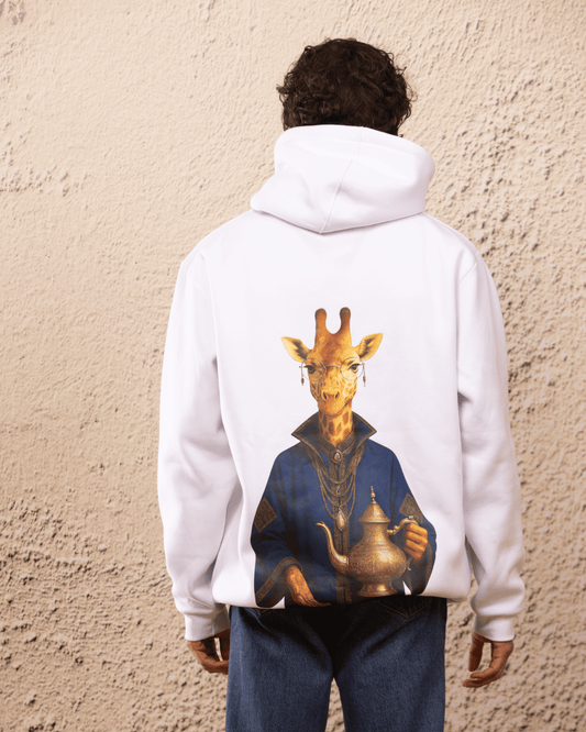 Hoodie Hiver GIRAFE - Taj'in
