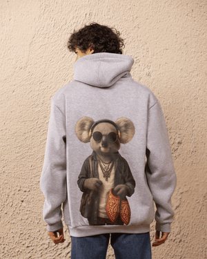 Hoodie Hiver KOALA - Taj'in