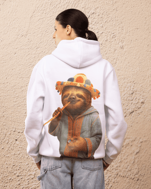 Hoodie Hiver PARESSEUX - Taj'in