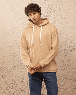 Hoodie toutes saisons CHAMEAU - Taj'in