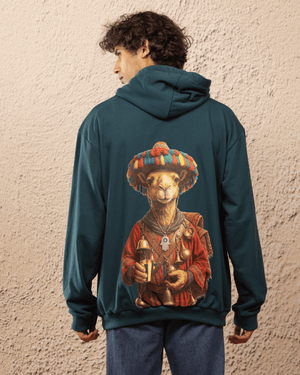 Hoodie toutes saisons CHAMEAU - Taj'in