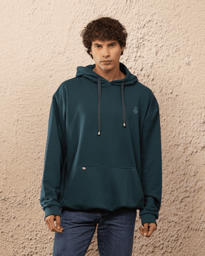 Hoodie toutes saisons CHAMEAU - Taj'in