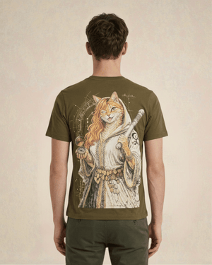 T-Shirt Chat - Taj'in