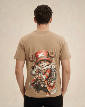 T-Shirt Reine - Taj'in