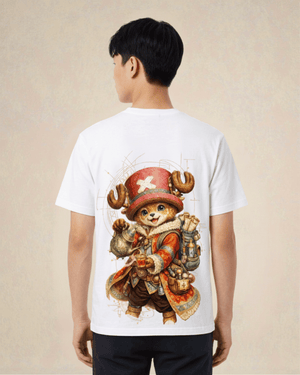 T-Shirt Reine - Taj'in