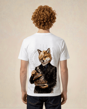 T-Shirt Renard - Taj'in