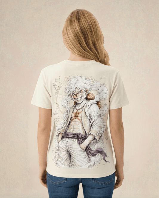 T-Shirt Singe - Taj'in
