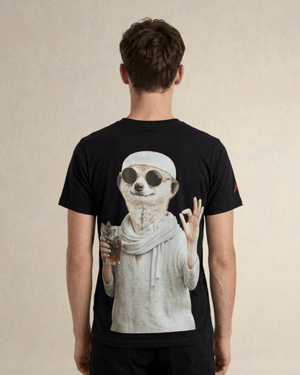 T-Shirt Suricat Slim - Taj'in