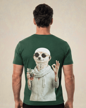 T-Shirt Suricat Slim - Taj'in