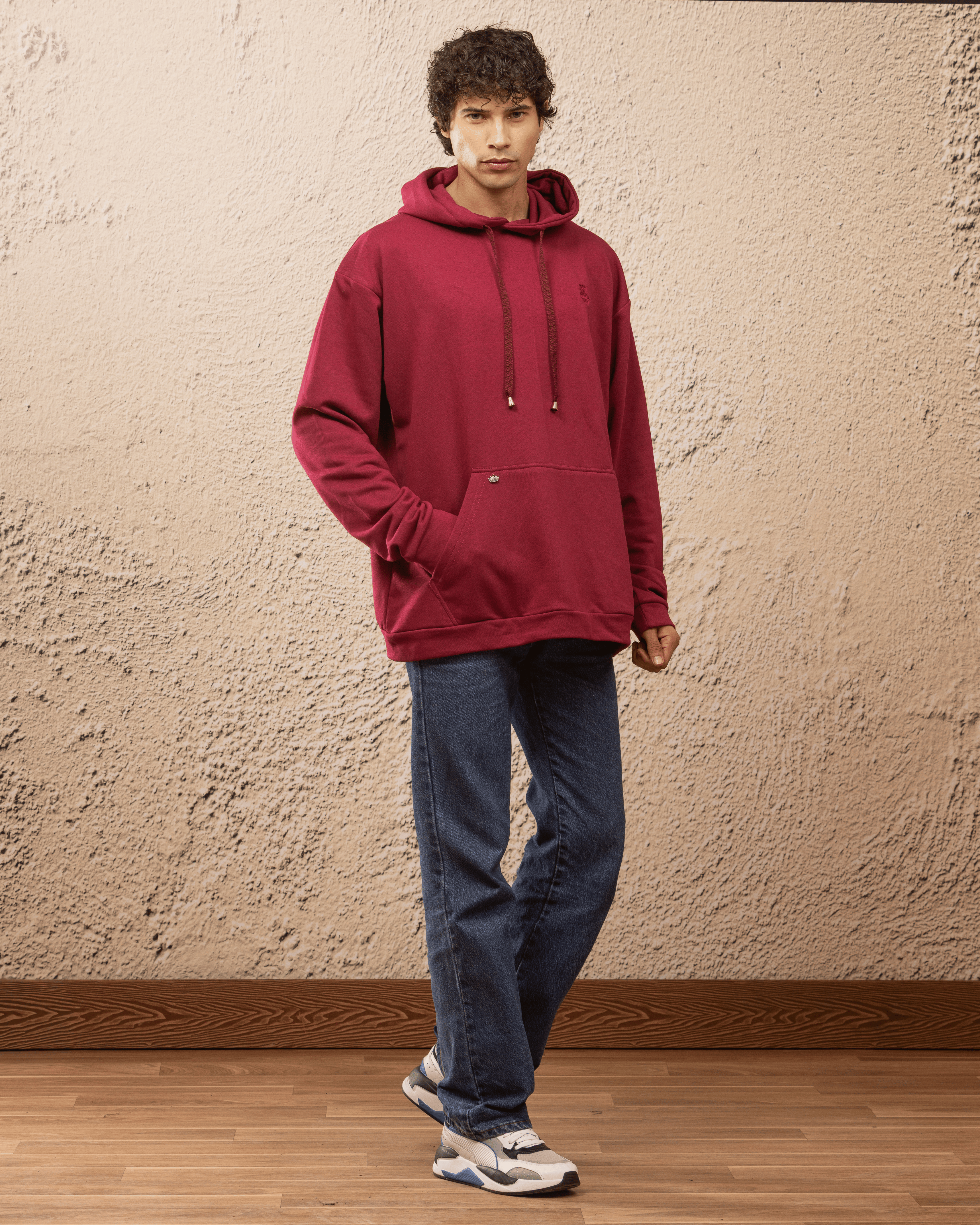 Hoodie toutes Saisons