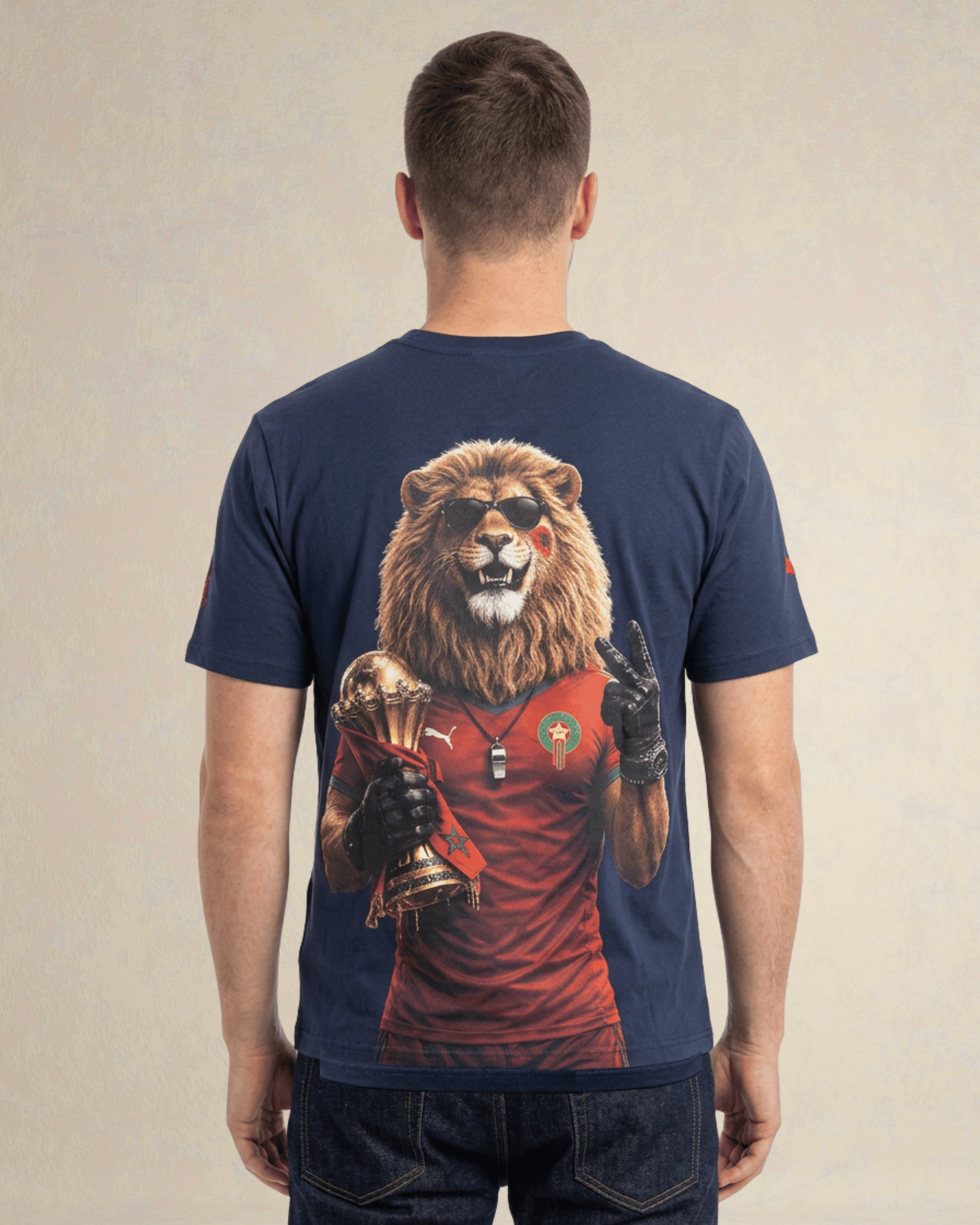 Lion Spécial Coupe du Monde