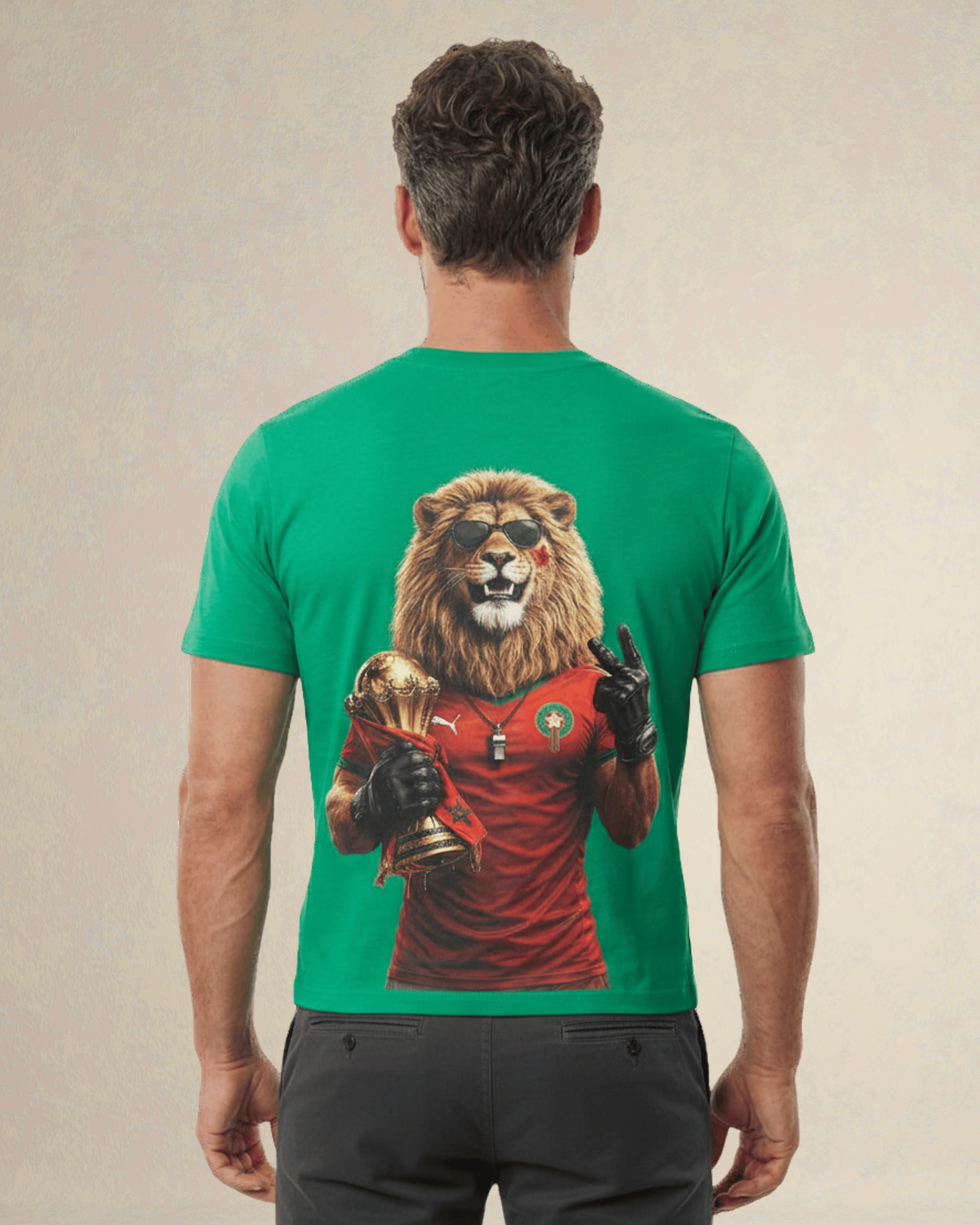 Lion Spécial Coupe du Monde