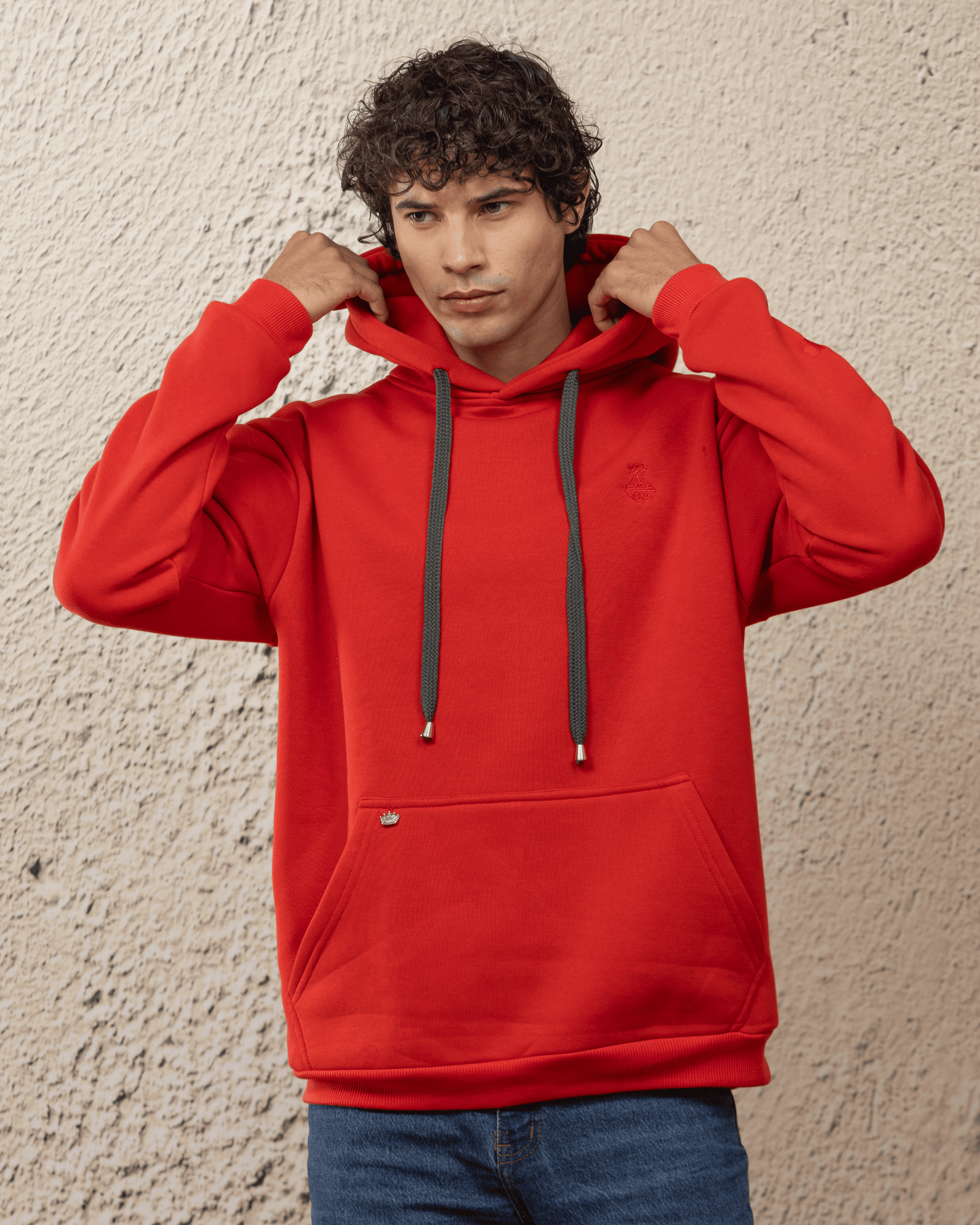 Hoodie Hiver Spécial CAN