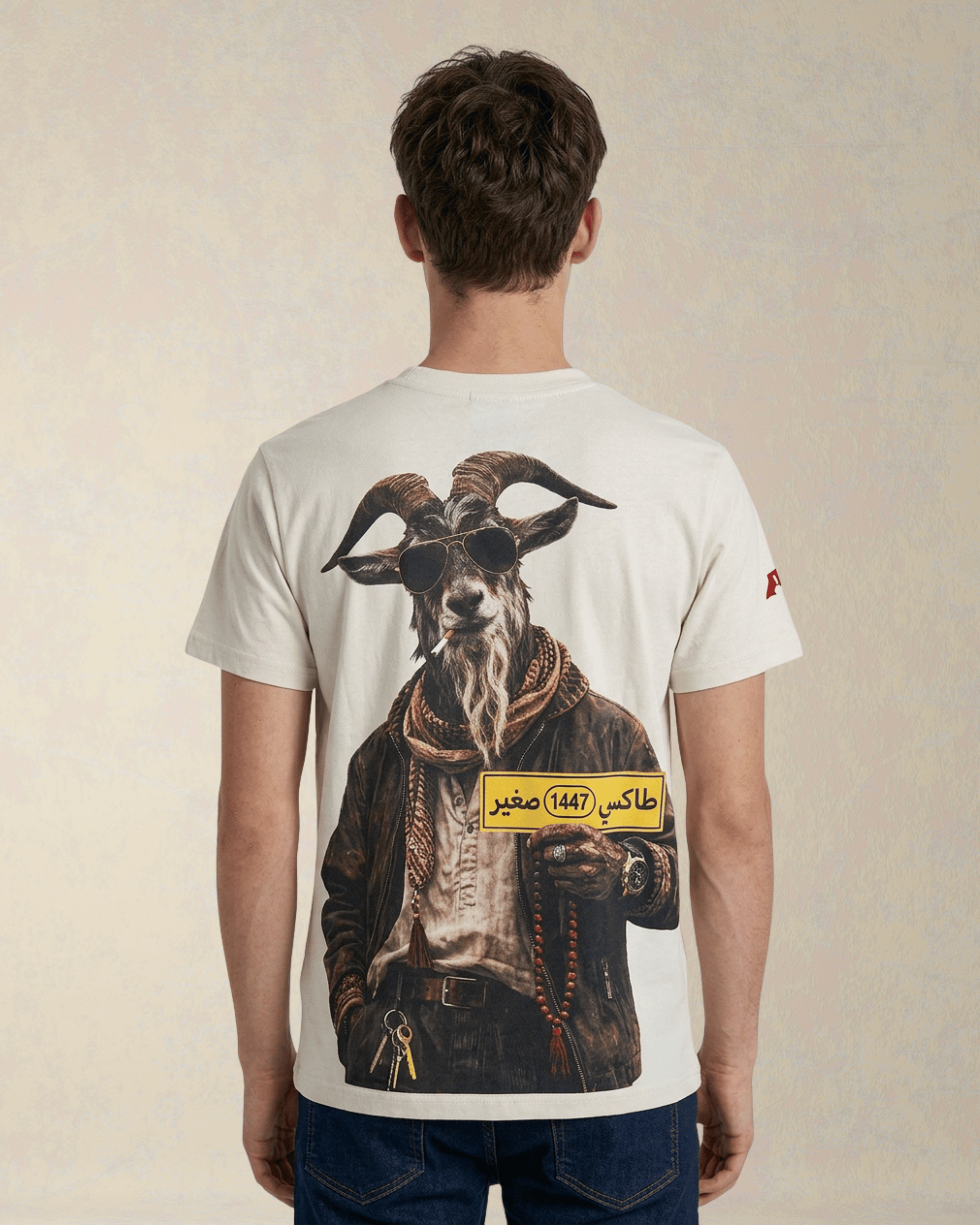T-Shirt Moul Taxi Slim