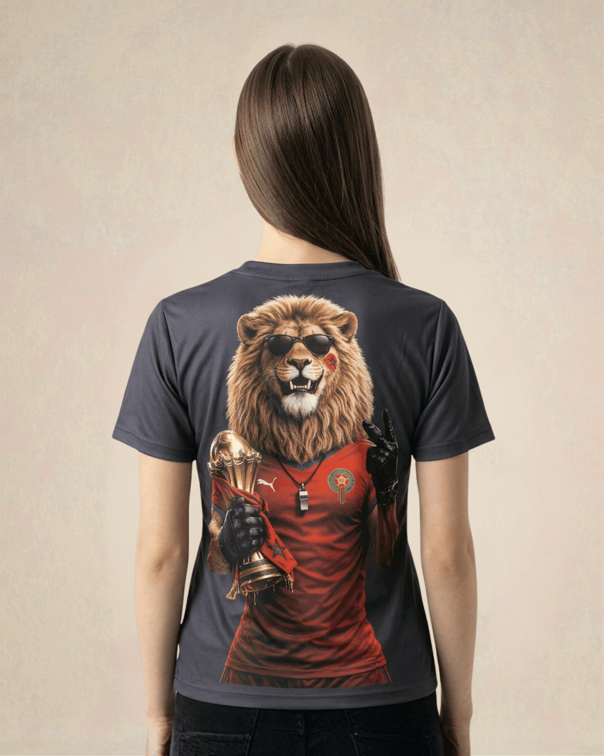 Lion Spécial Coupe du Monde