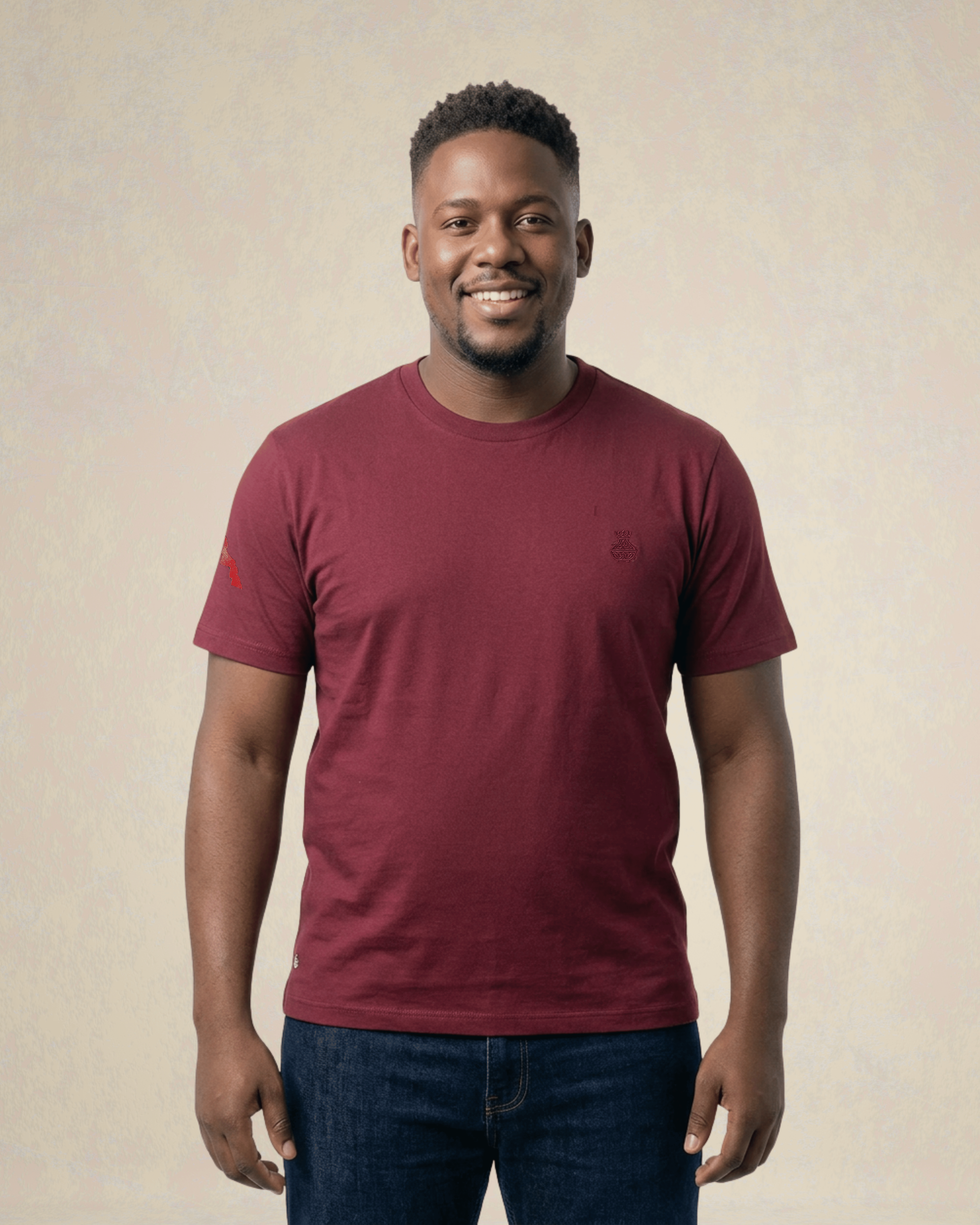 T-Shirt Renard Oversize
