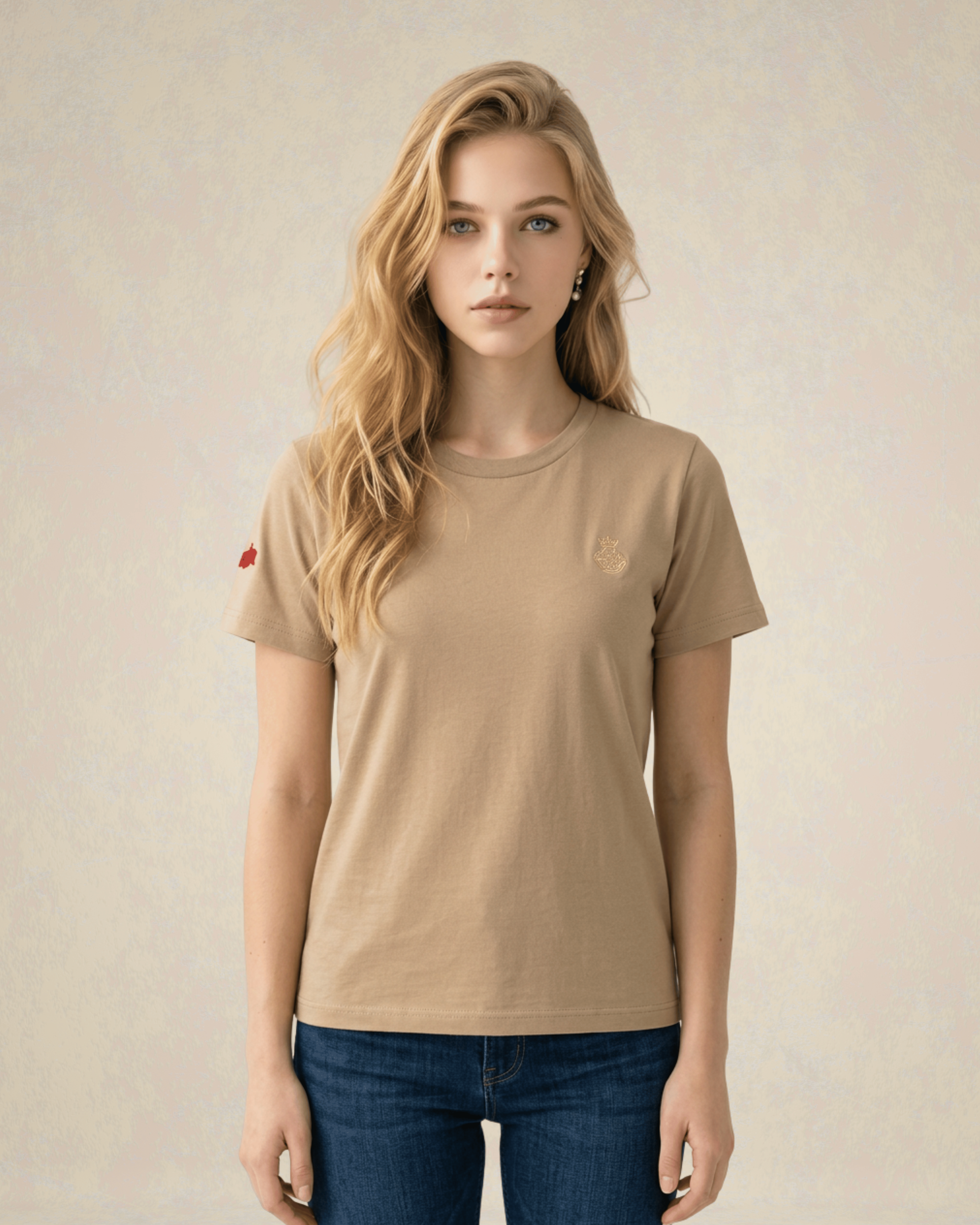 T-Shirt Renard Slim