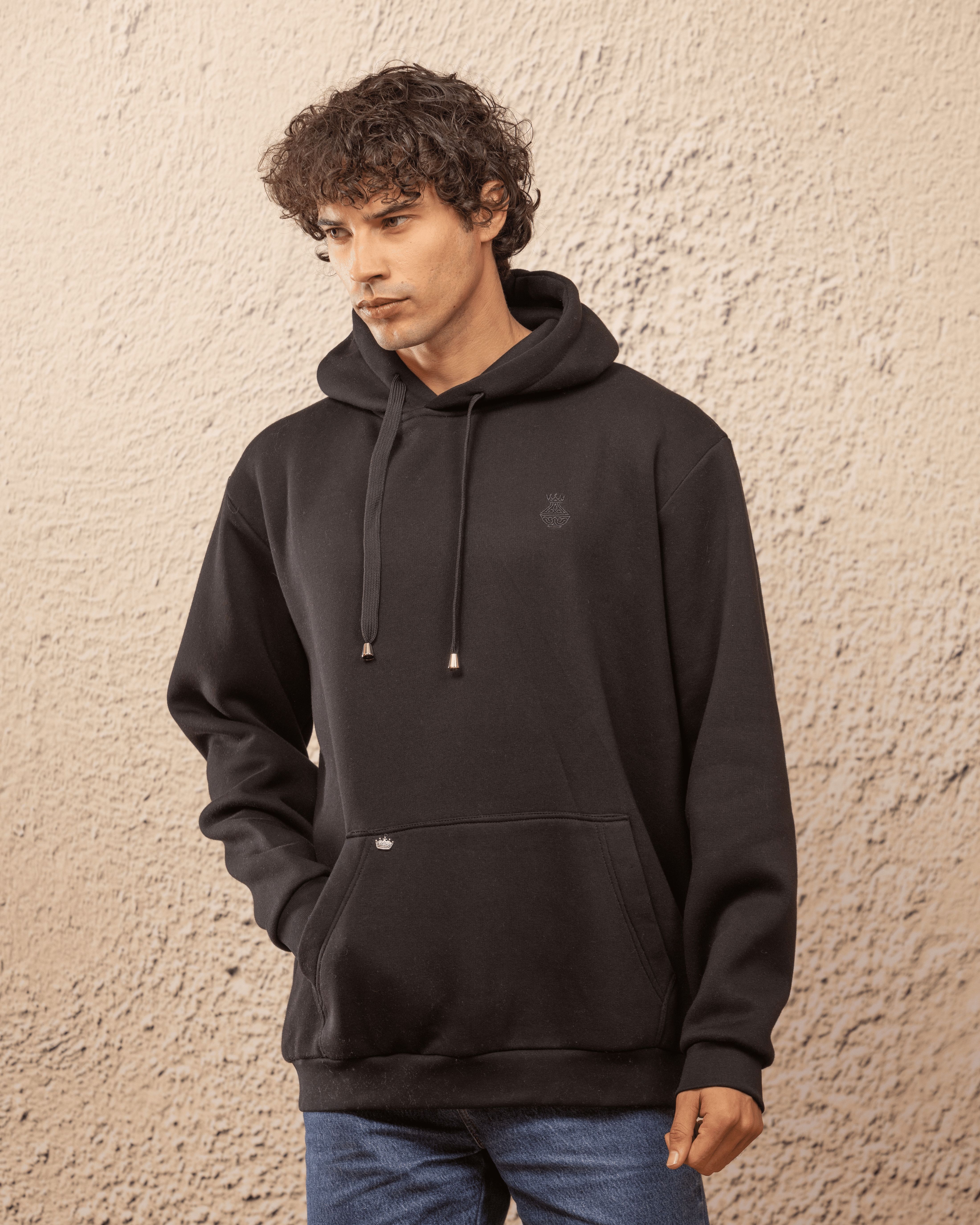 Hoodie Hiver CHAMEAU