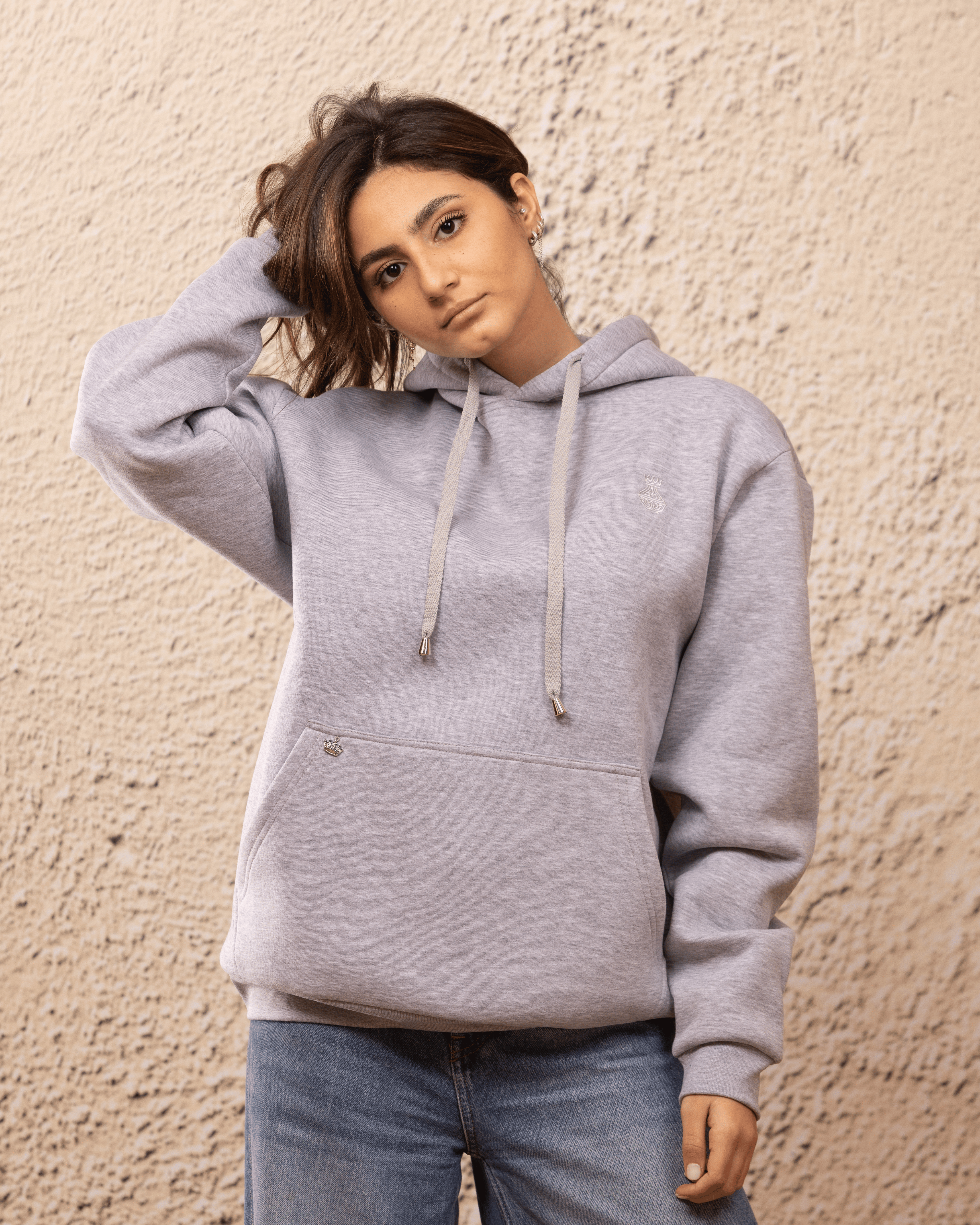 Hoodie Hiver GAZELLE