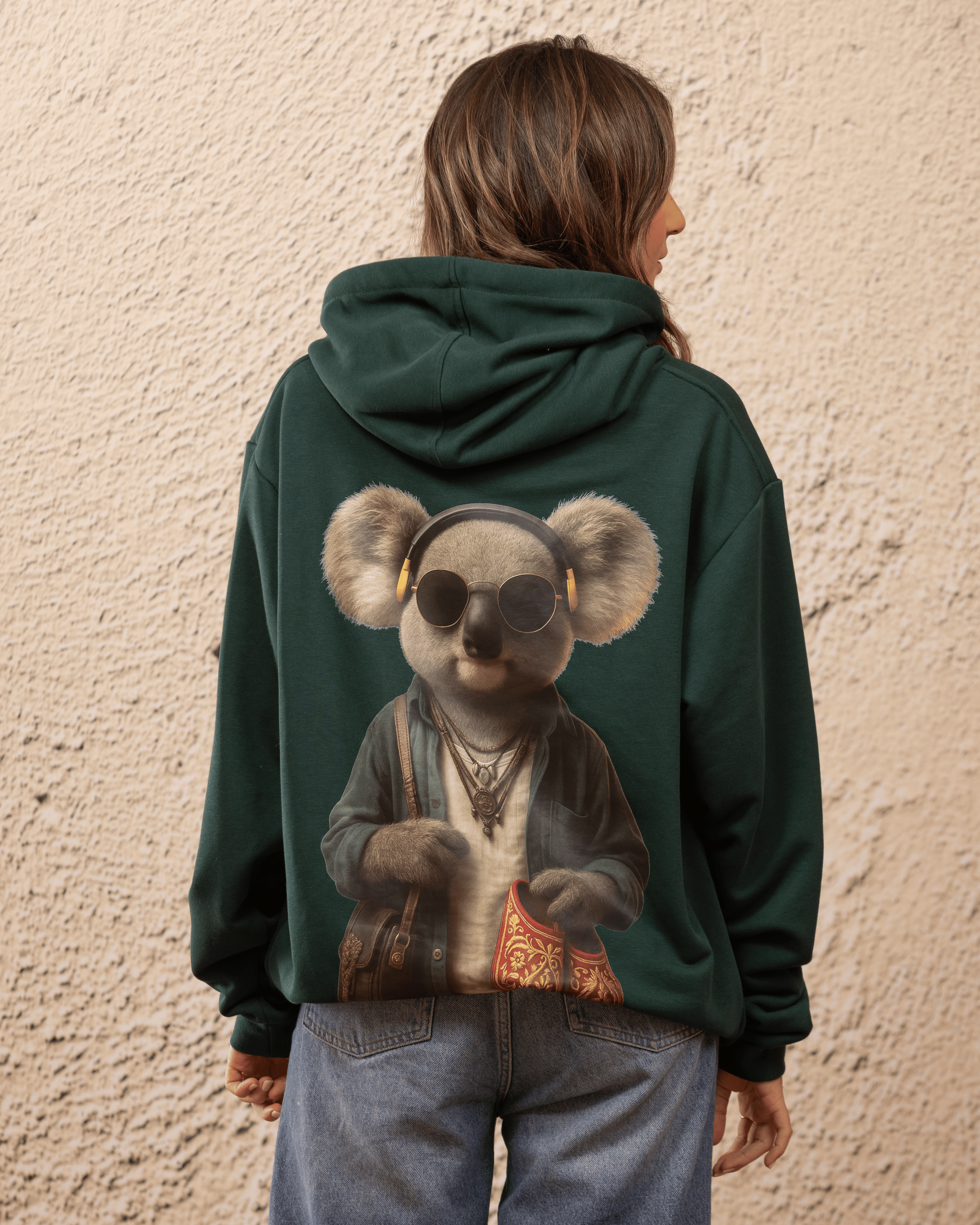 Hoodie toutes saisons KOALA