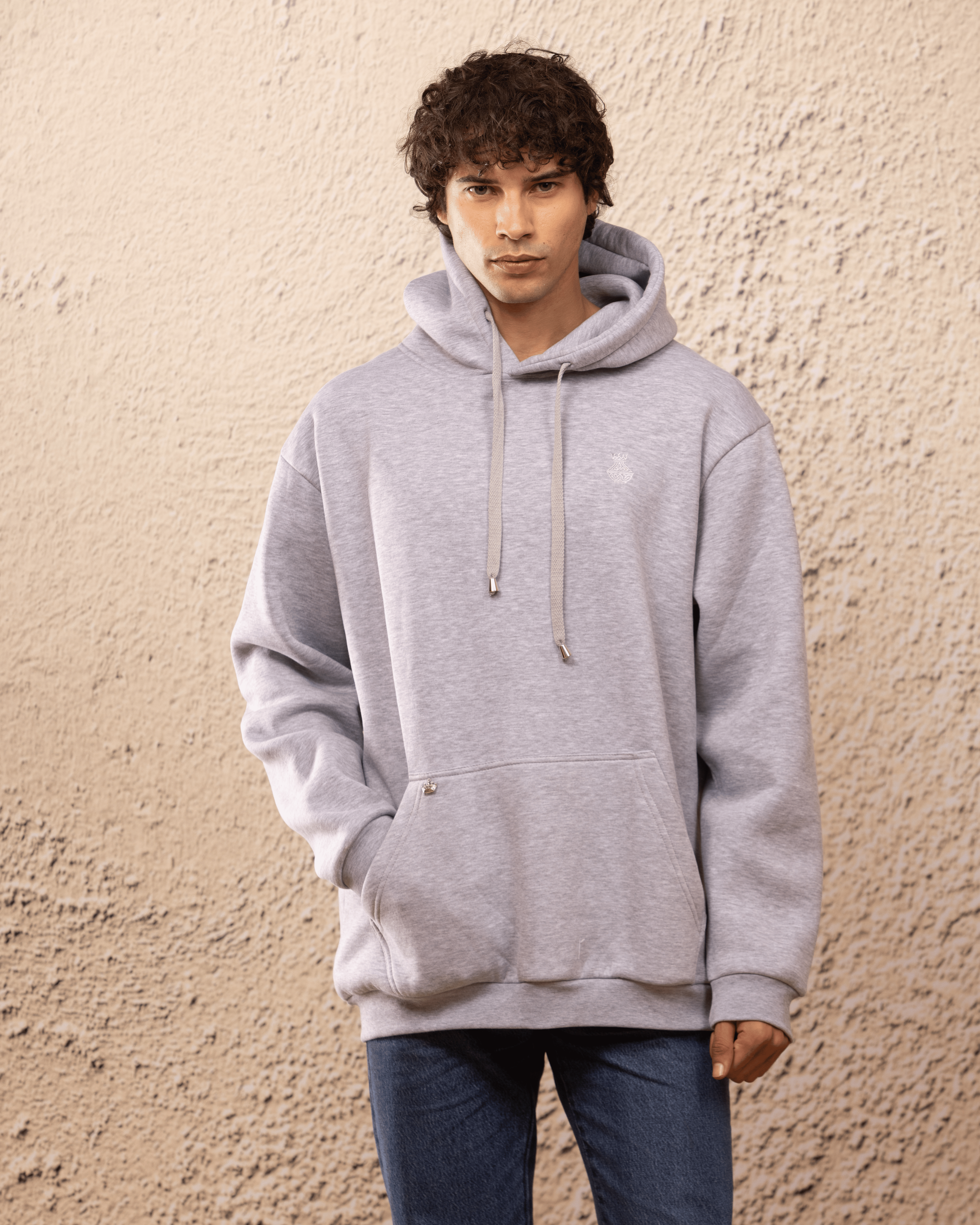 Hoodie Hiver LAMA