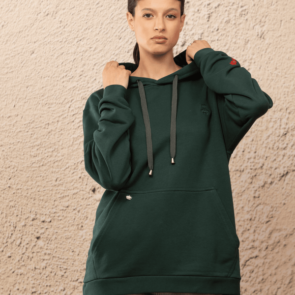 Hoodie toutes saisons Spécial CAN