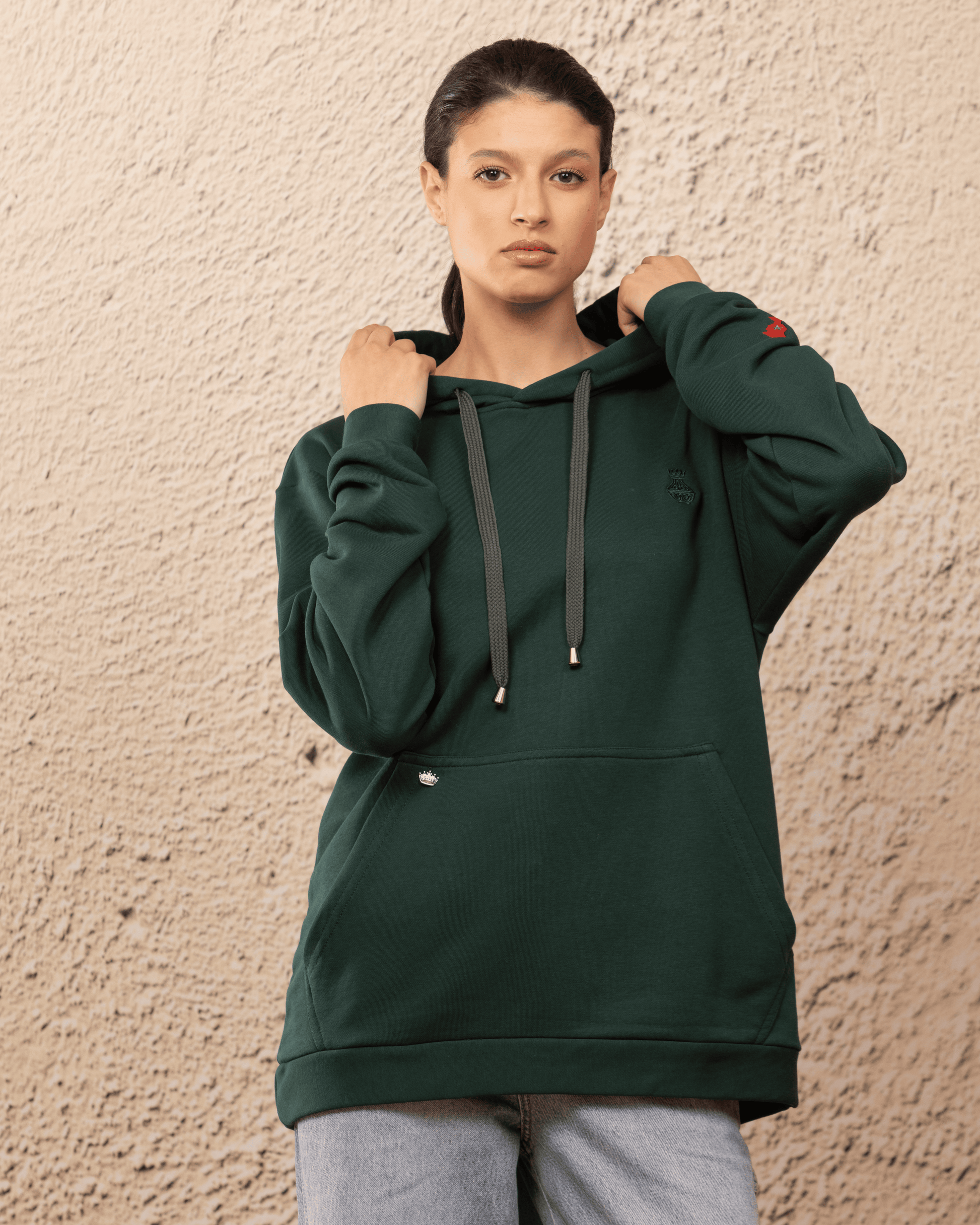 Hoodie toutes saisons Spécial CAN