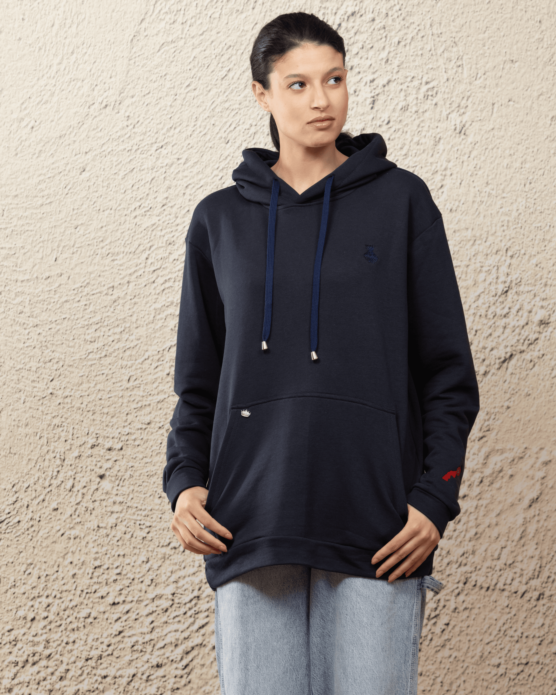 Hoodie toutes saisons Spécial CAN