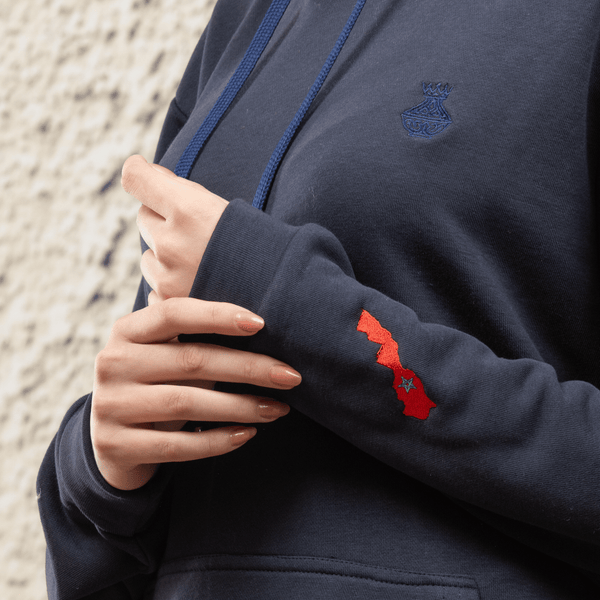 Hoodie toutes saisons Spécial CAN