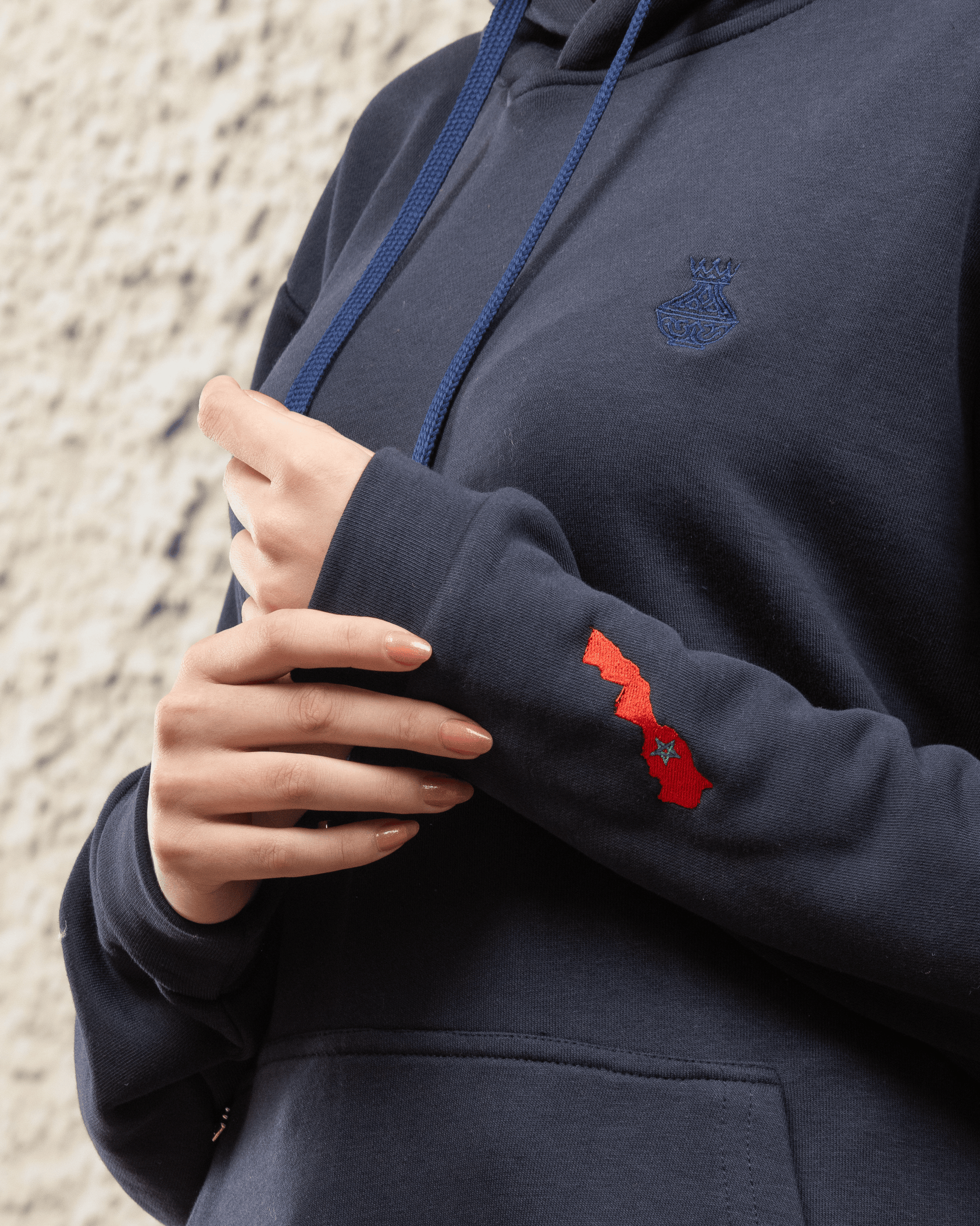 Hoodie toutes saisons Spécial CAN