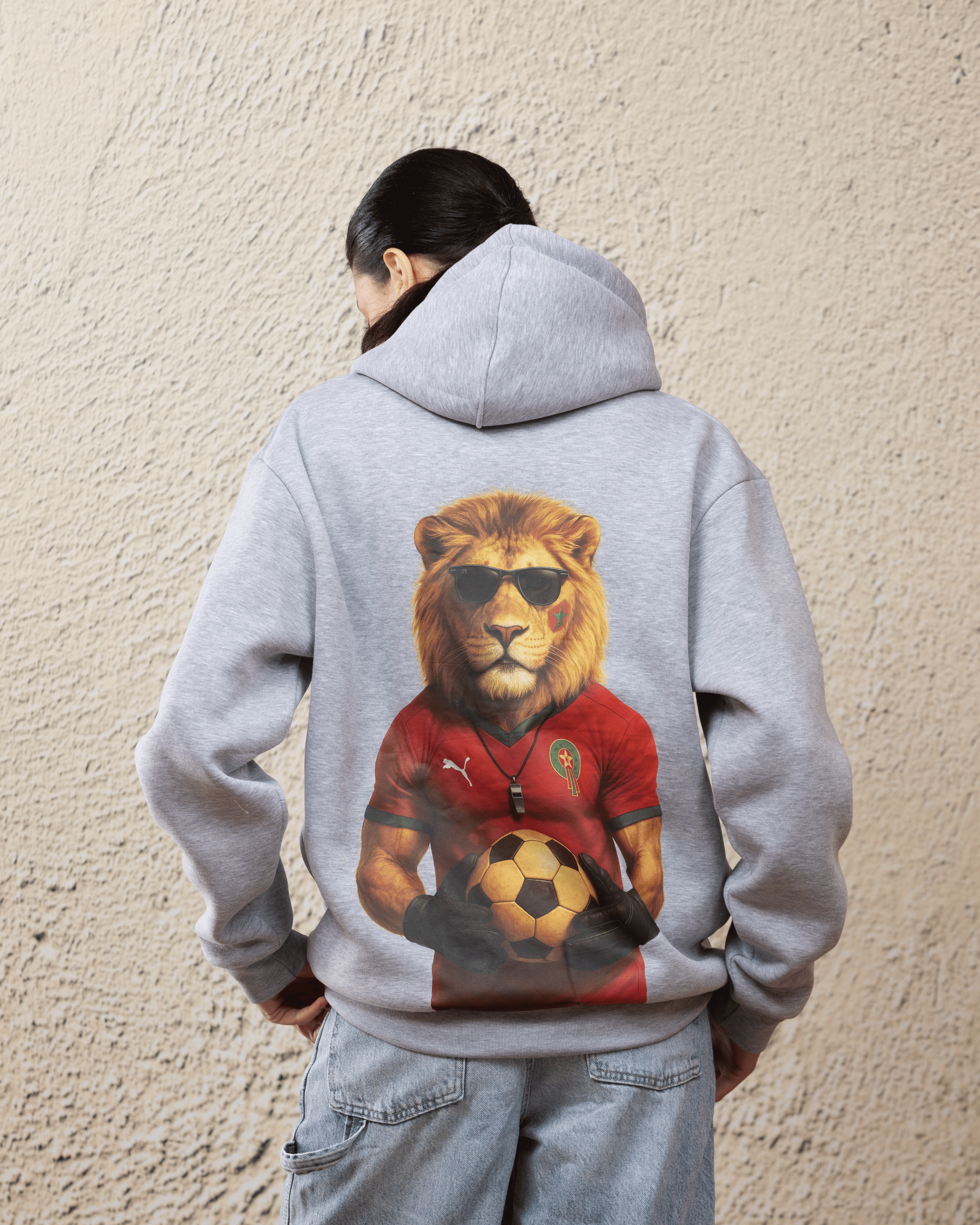 Hoodie Hiver Spécial CAN