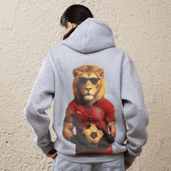 Hoodie Hiver Spécial CAN