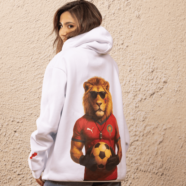 Hoodie Hiver Spécial CAN