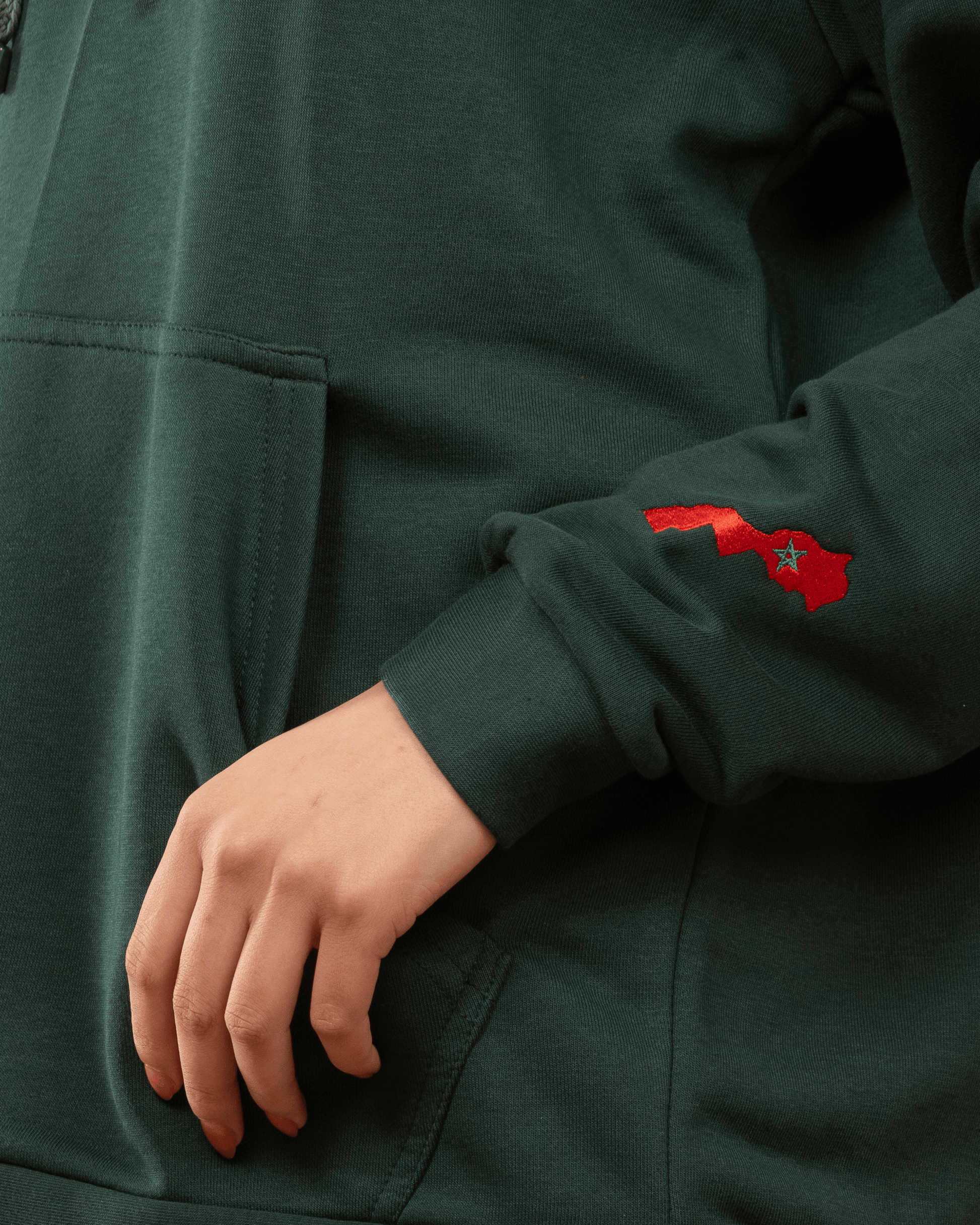 Hoodie toutes saisons Spécial CAN