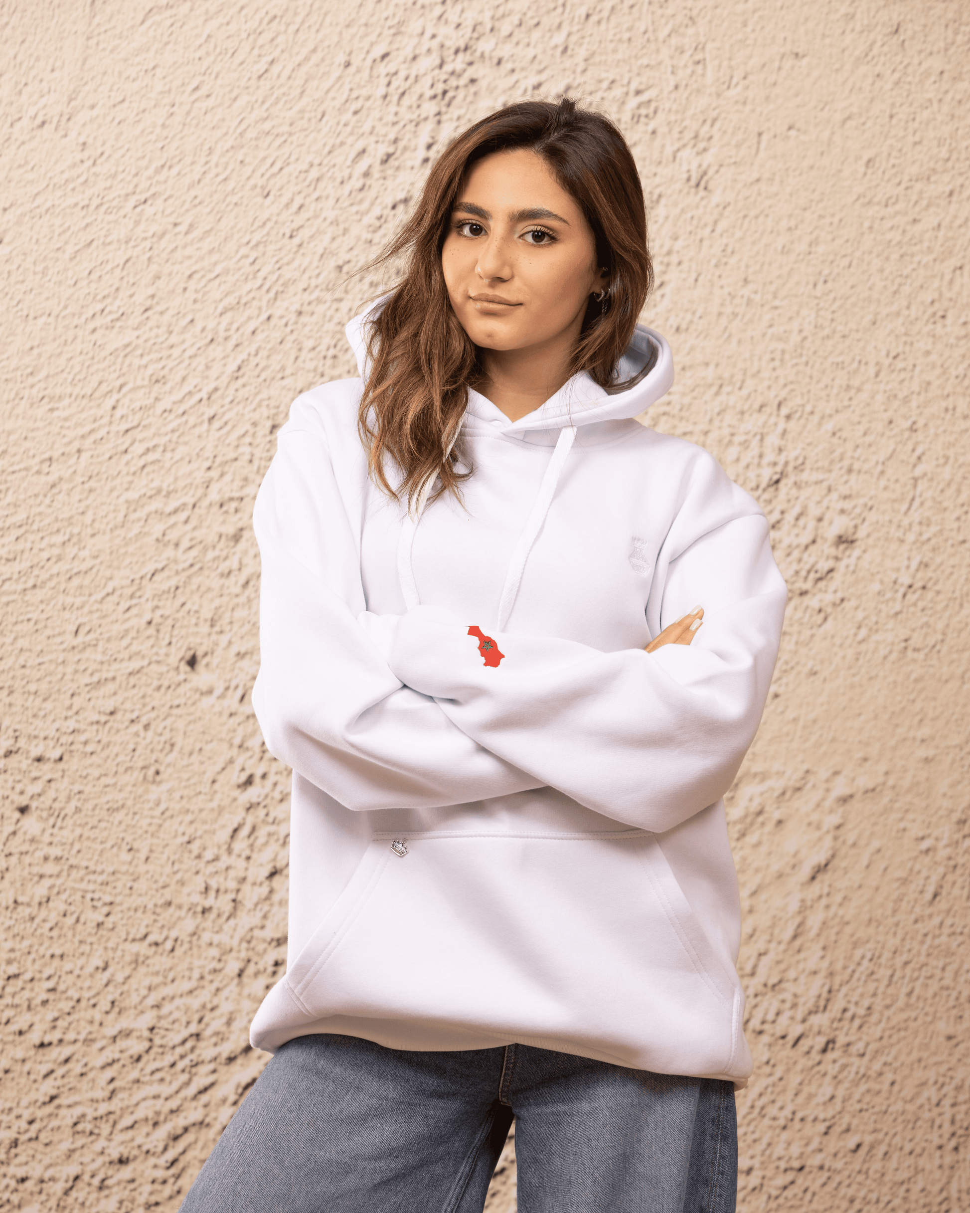 Hoodie Hiver Spécial CAN