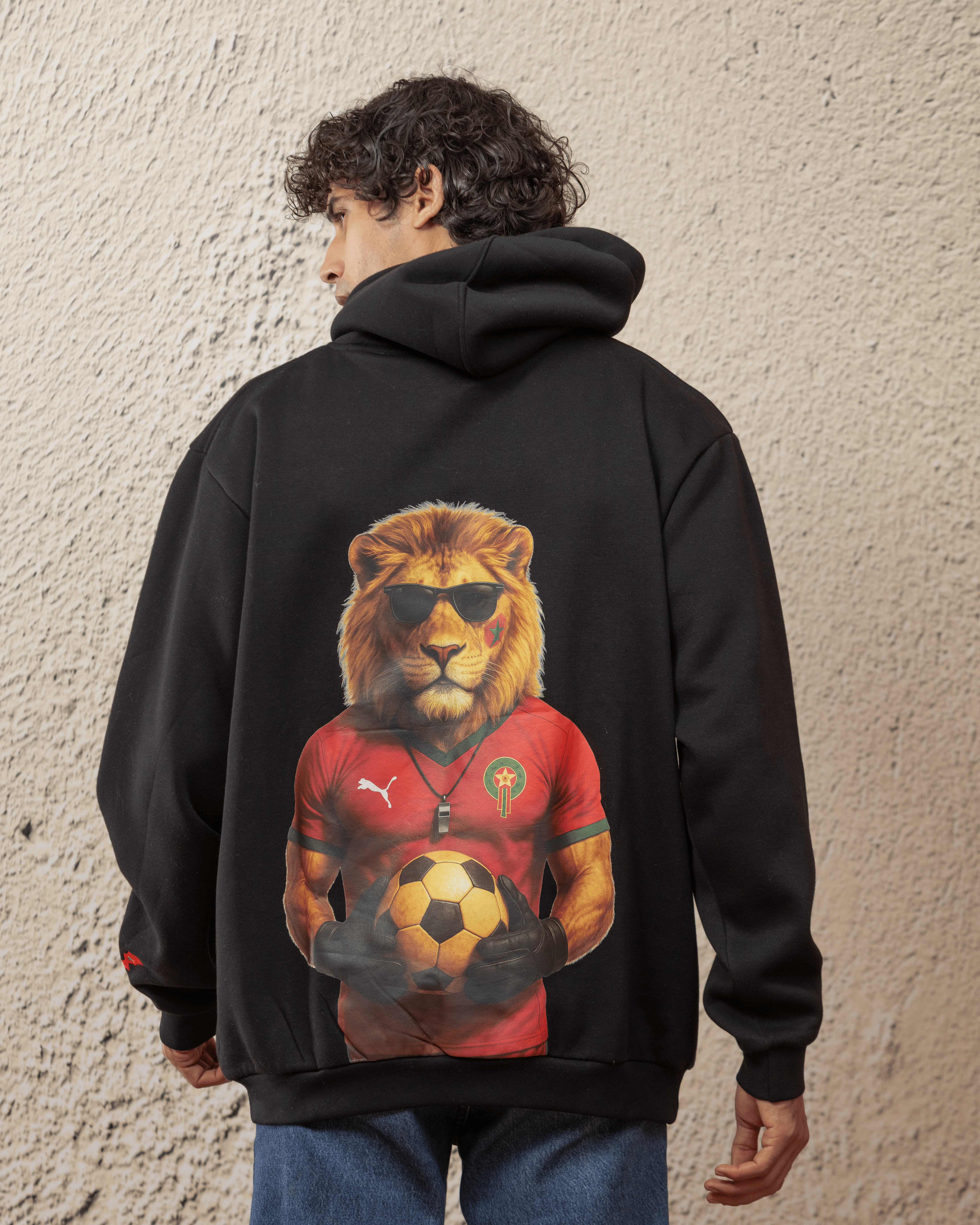 Hoodie Hiver Spécial CAN