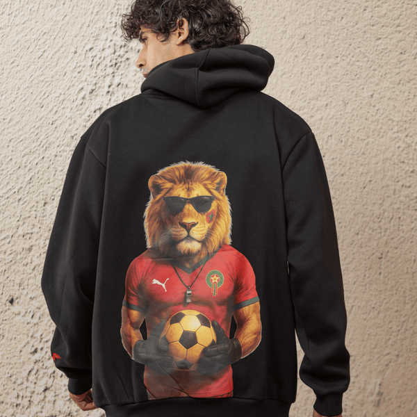 Hoodie Hiver Spécial CAN