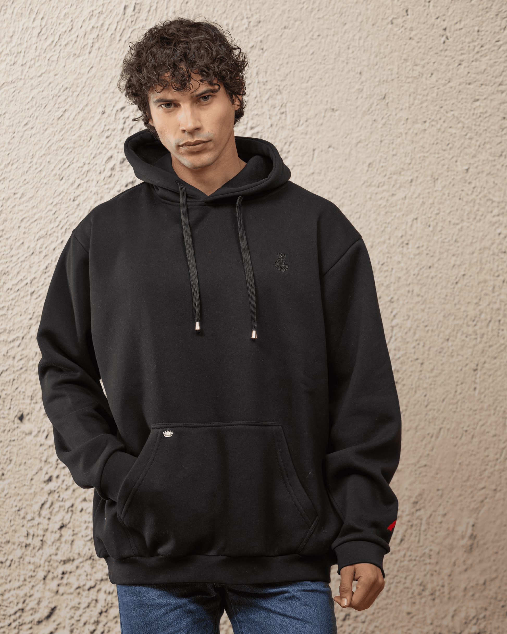 Hoodie Hiver Spécial CAN