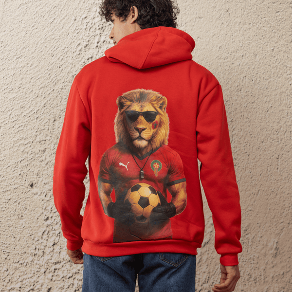 Hoodie Hiver Spécial CAN