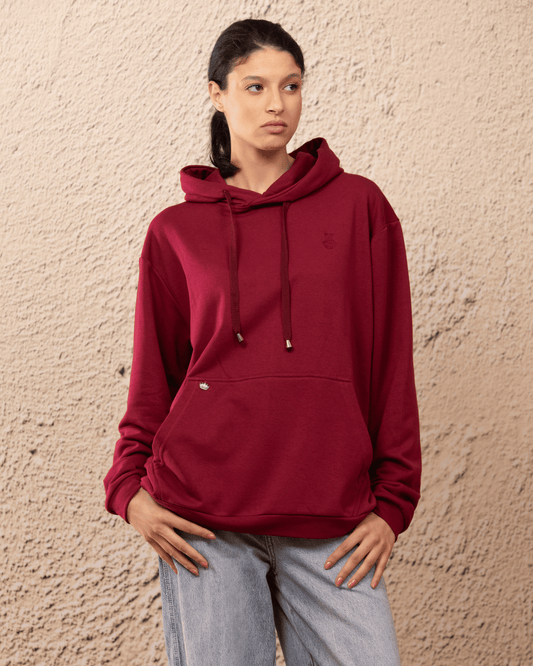 Hoodie toutes saisons PANTHÈRE