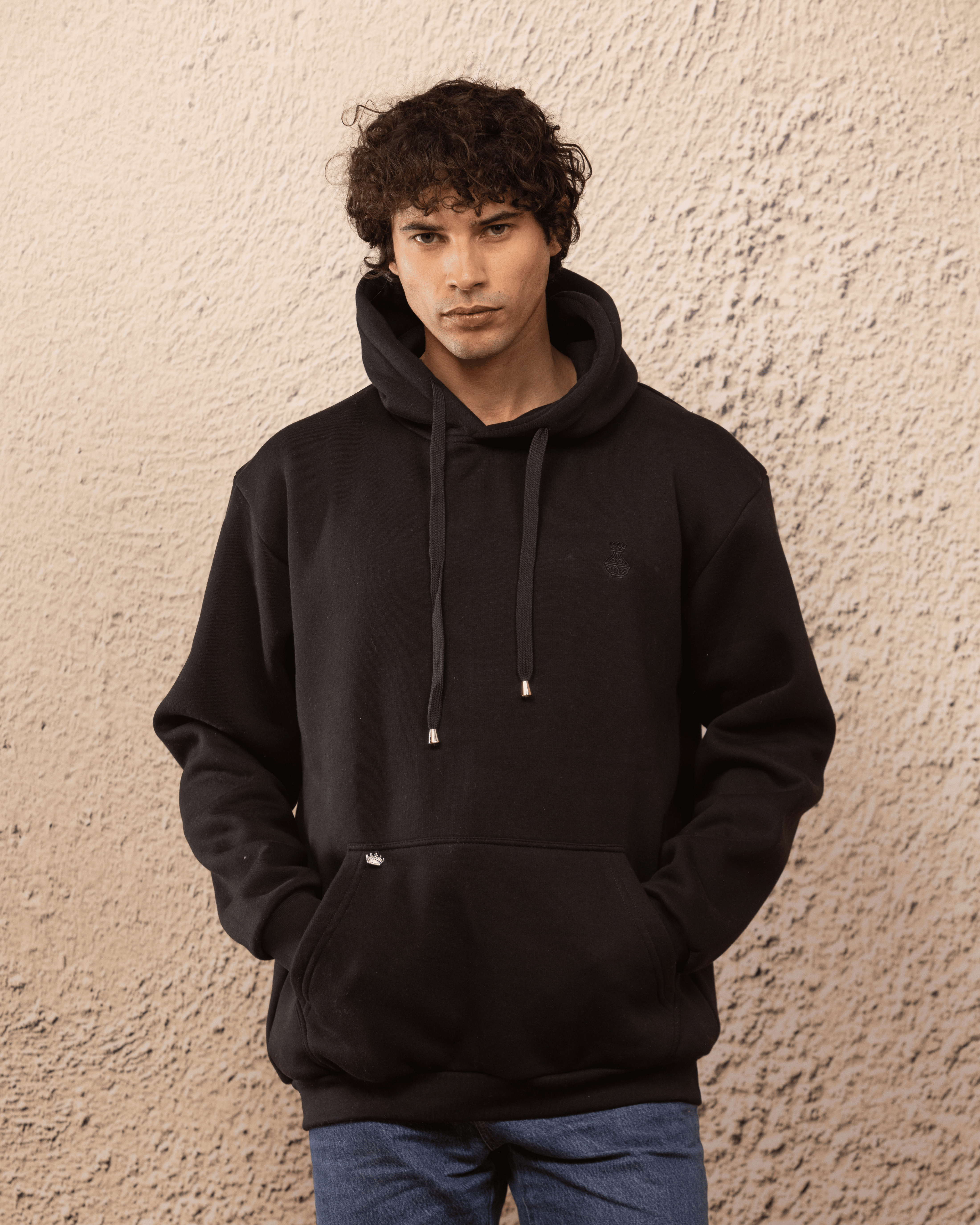 Hoodie Hiver PARESSEUX