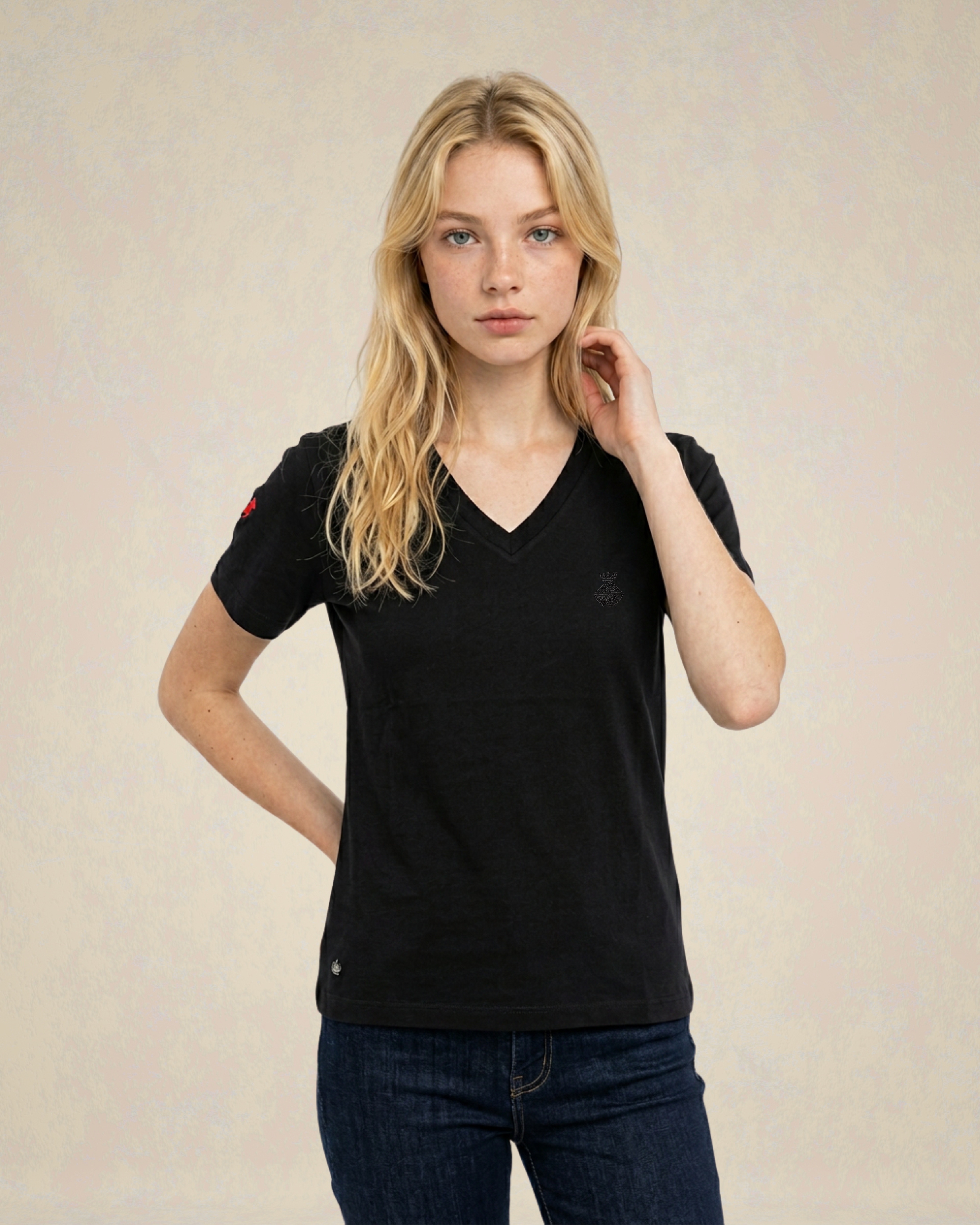 T-Shirt Noir