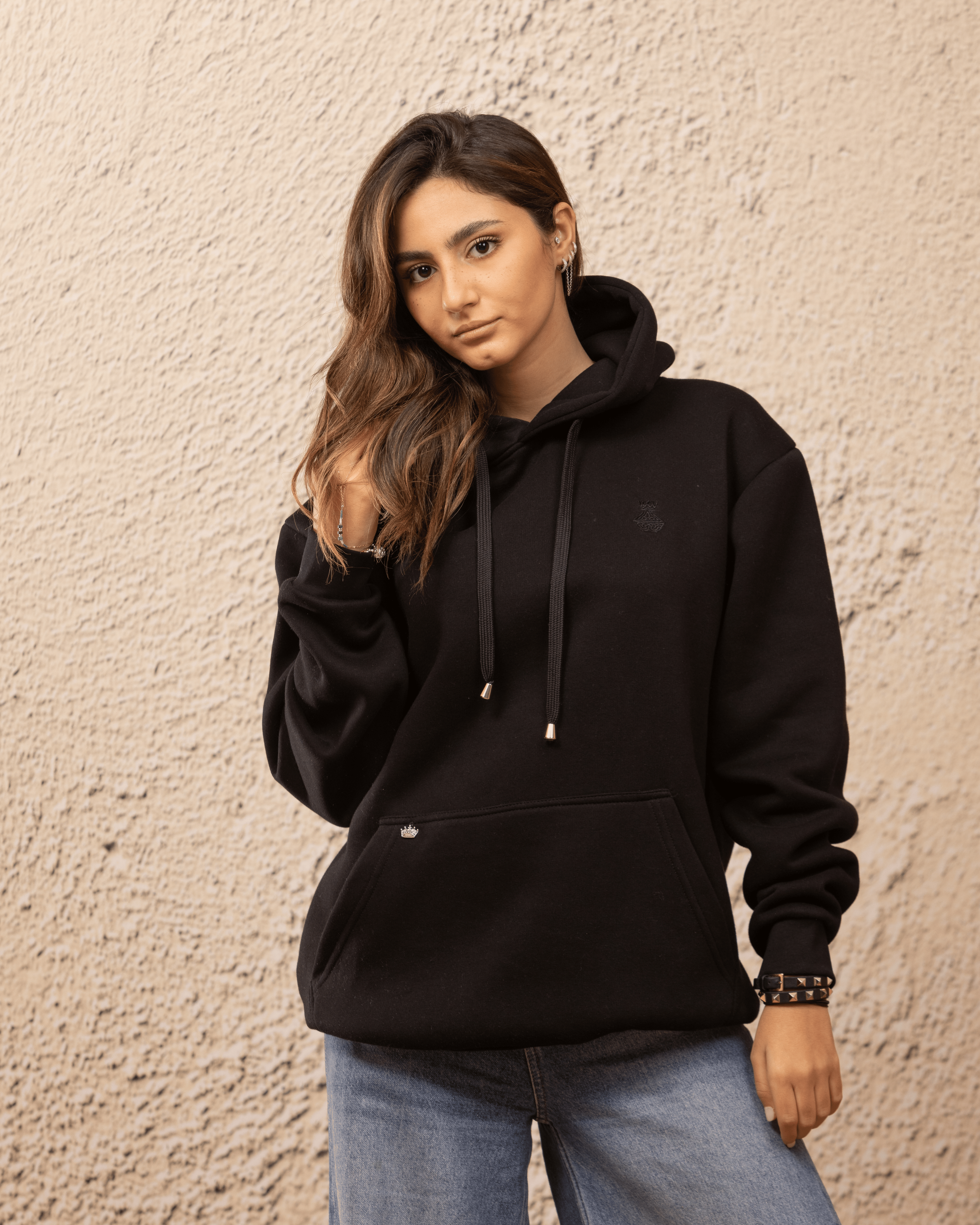 Hoodie Hiver SINGE